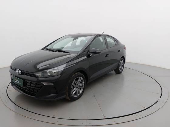 HYUNDAI HB20S 1.0 TGDI FLEX COMFORT PLUS AUTOMÁTICO